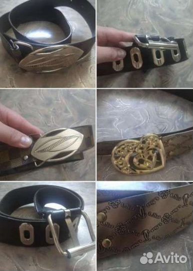 Ремни женские новые,и б/у