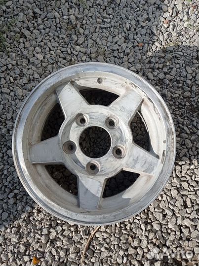 Диск литой на волгу