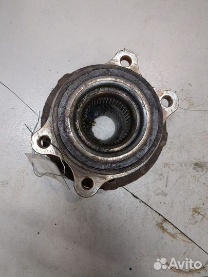 Ступица (кулак, цапфа) Audi A6 (C7), 2013