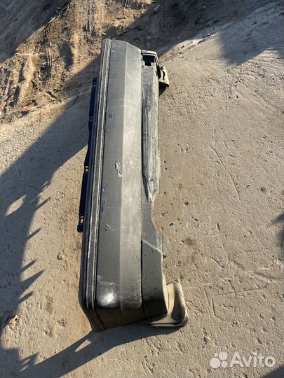 Бампер задний volkswagen golf 3 купе