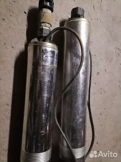 Водяной насос погружной джилекс