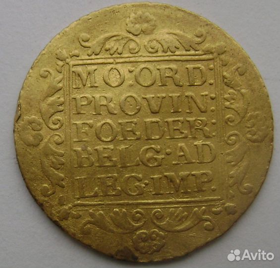 Золотой дукат