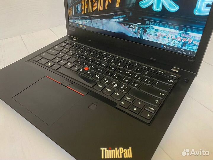 Lenovo ThinkPad L480 Core i5 win 10 Ноутбук Обмен