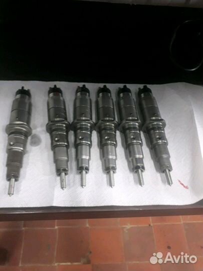 Форсунки Камаз cummins