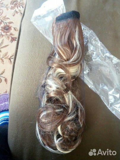 Волосы для наращивания