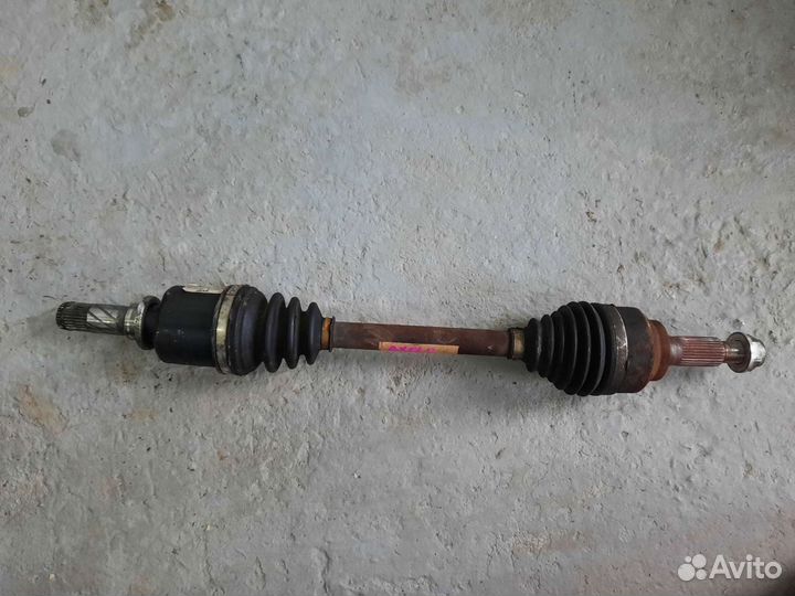 Левый привод Мазда 5 автомат 2.0 CR