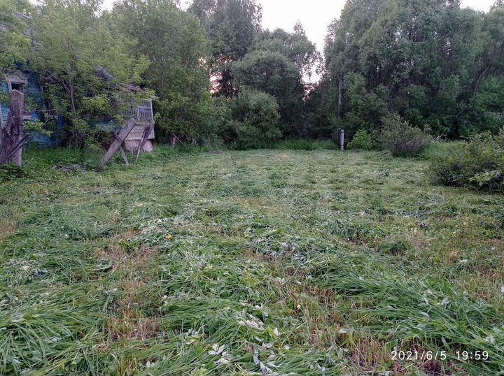 Участок 5 сот. (ИЖС)