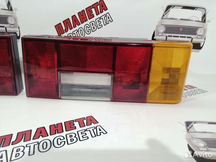 Задние фонари на Ваз 2108,2109, 21099, 2113, 2114