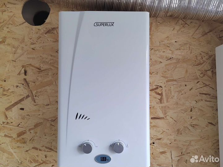 Газовая колонка