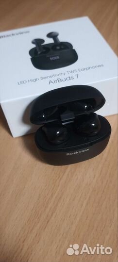 Беспроводные наушники Blackview AirBuds 7