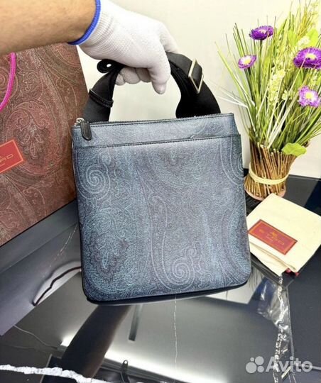 Сумка etro мужская