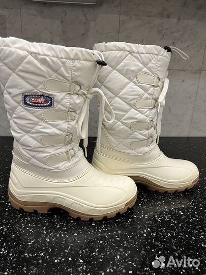 Сапоги для девочки olang