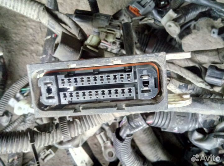 Подкапотная проводка Mitsubishi Lancer 10 CY2A