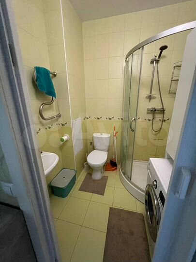 Квартира-студия, 26 м², 21/22 эт.