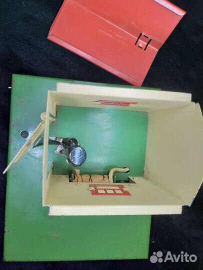 Пионерская Железная дорога,ссср,домик стрелочника