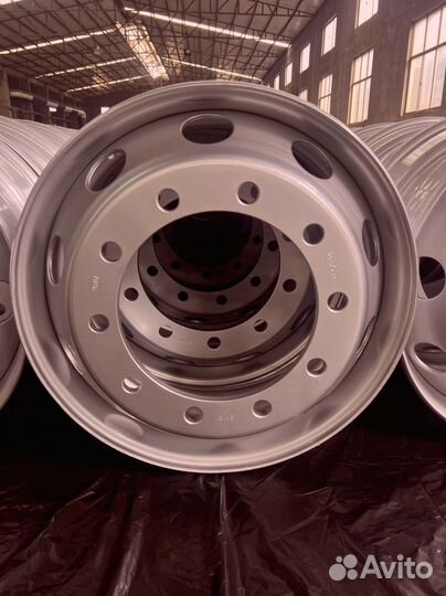 Диск на камаз better 9,00-22,5- ET175