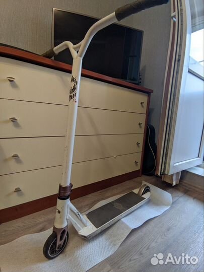 Трюковой самокат phoenix sequel