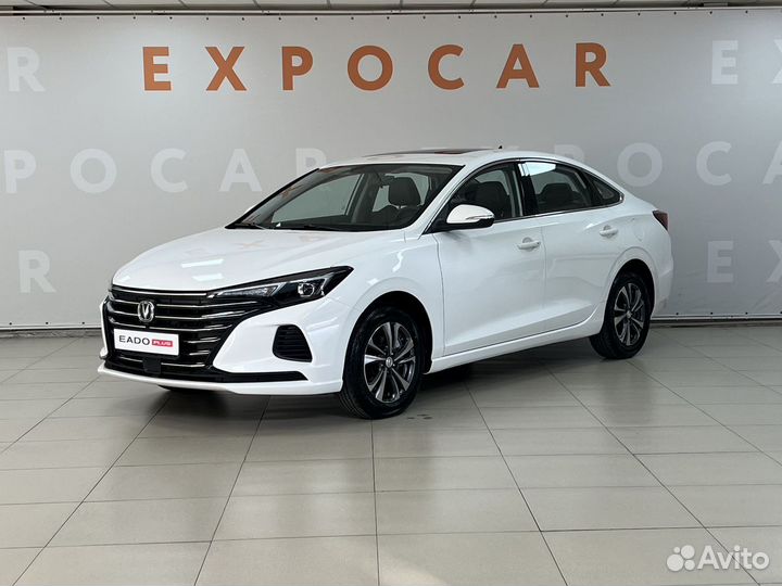 Changan Eado Plus 1.4 AMT, 2023