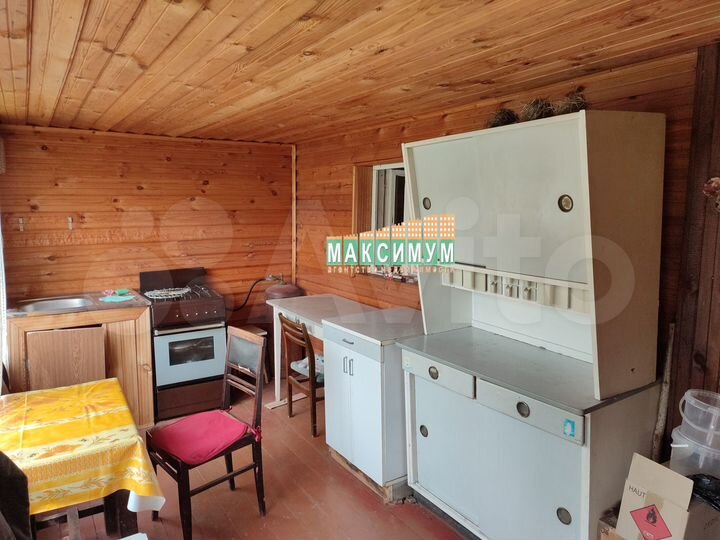 Дача 40 м² на участке 6 сот.