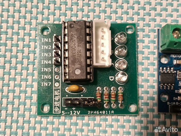 Arduino детали