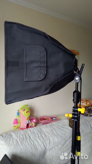 Софтбокс Dedolight dsbsxs для DLH4 или dlhm4