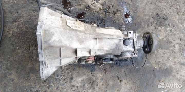 АКПП Mercedes-Benz E-Class W124 M102