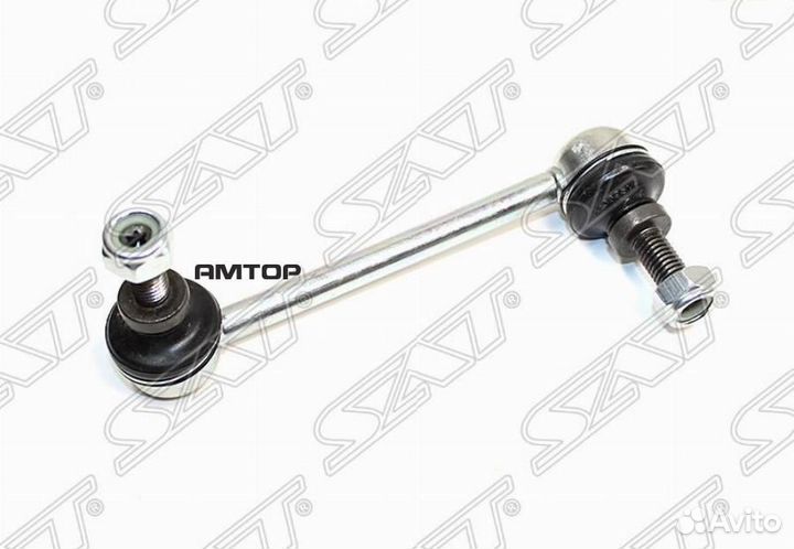 SAT ST-33506785607 Тяга стабилизатора заднего BMW
