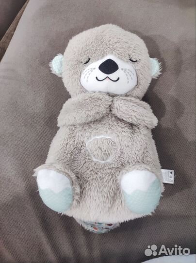 Fisher price выдра