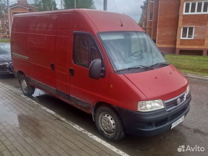 Услуги грузоперевозки фургон 1+(2) места до 1.5