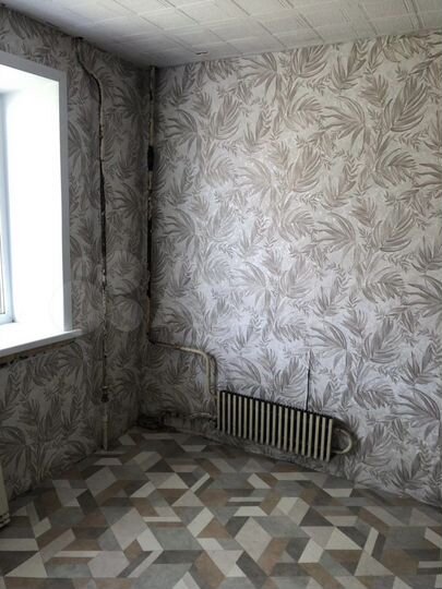 Комната 18 м² в 1-к., 4/5 эт.