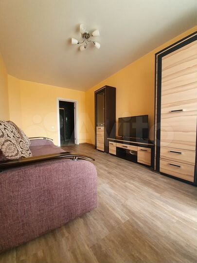 1-к. квартира, 42 м², 12/16 эт.