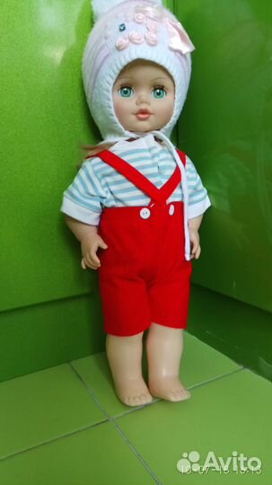 Кукла (СССР) советская 40 см