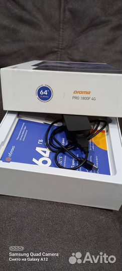 Планшет digma pro 1800 f