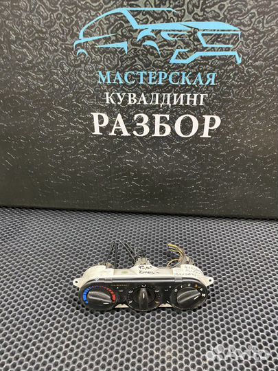 Блок управления климатом Ford Transit Connect