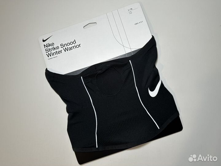 Оригинал снуд Nike Strike Snood Winter L/XL