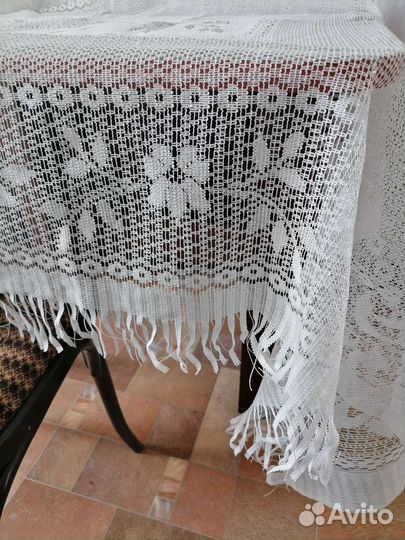 Скатерть СССР новая