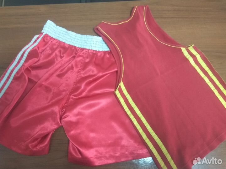 Боксерская форма