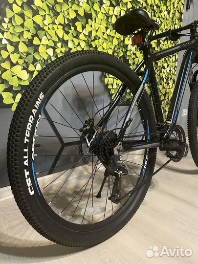 Велосипед 27.5 argon x7.4