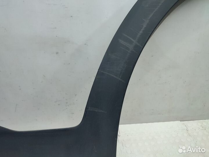 Накладка двери задняя левая Chery Tiggo 4 2017