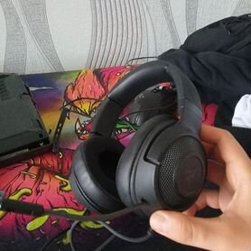 Наушники razer kraken v3