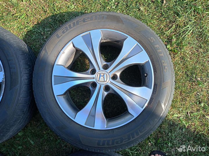Колёса Honda CRV 4