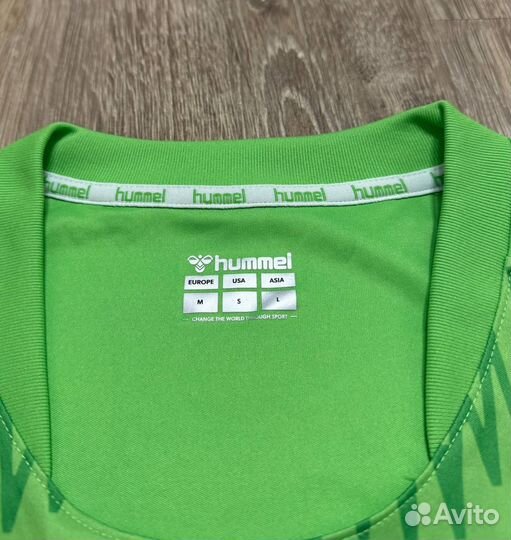 Футбольная футболка Hummel Everton M