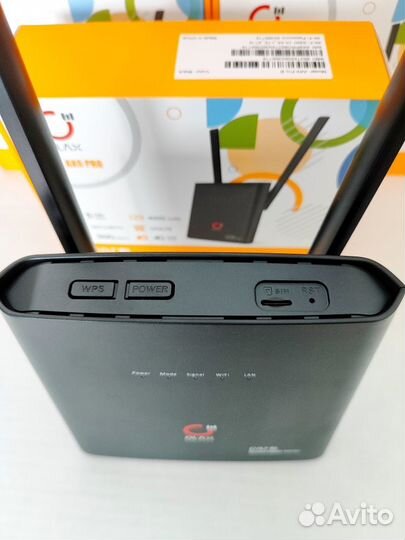300мбит/с wifi Роутер Olax AX9 PRO 3G 4G LTE с сим