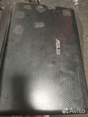 Ноутбук asus не игровой