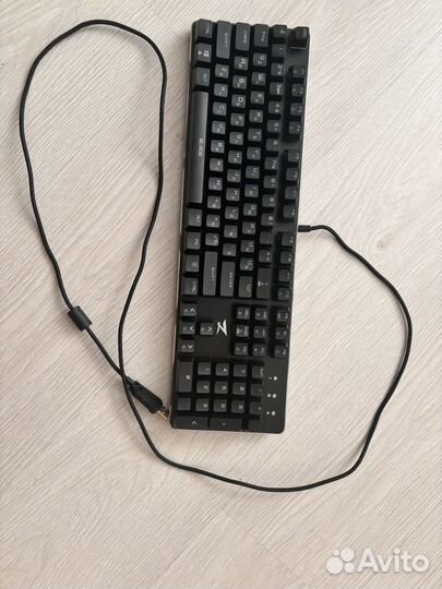 Клавиатура zet gaming blade