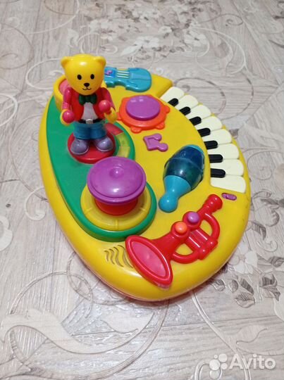 Пианино детское. Музыкальная игрушка