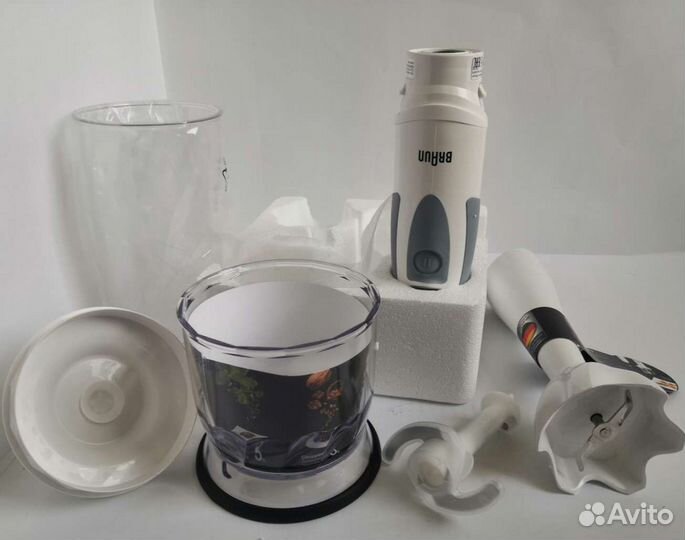 Блендер braun