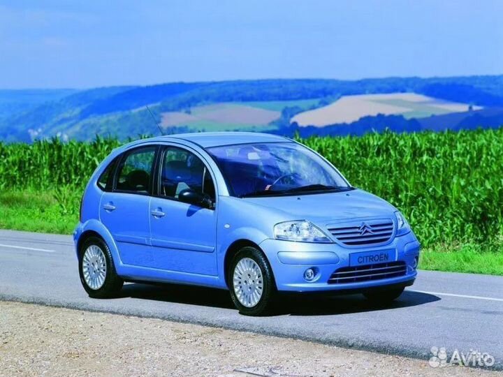 Газ на авто Ситроен С3 К-т Гбо №108 Установка Гбо