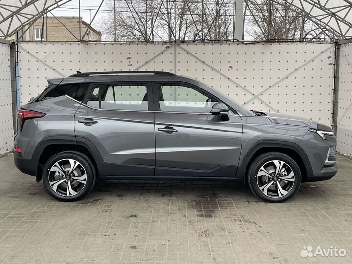 Москвич 3 1.5 МТ, 2024