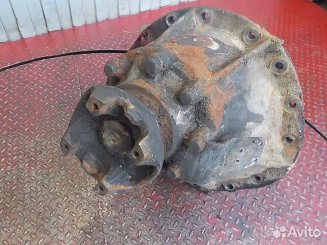 Редуктор заднего моста Scania